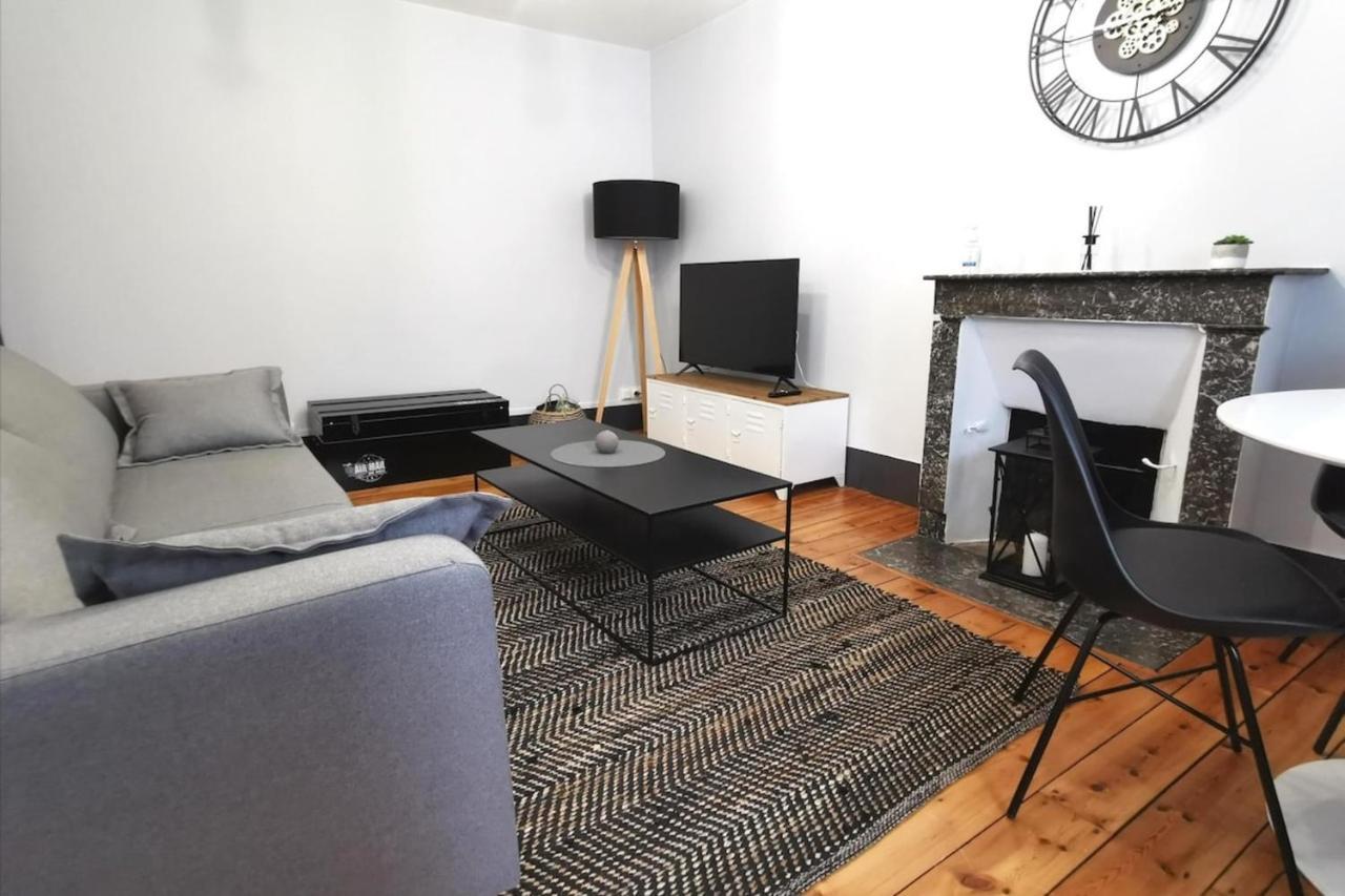 Coup De Coeur 42 M2 ! Hyper Centre Limoges Gare Apartment Exterior foto