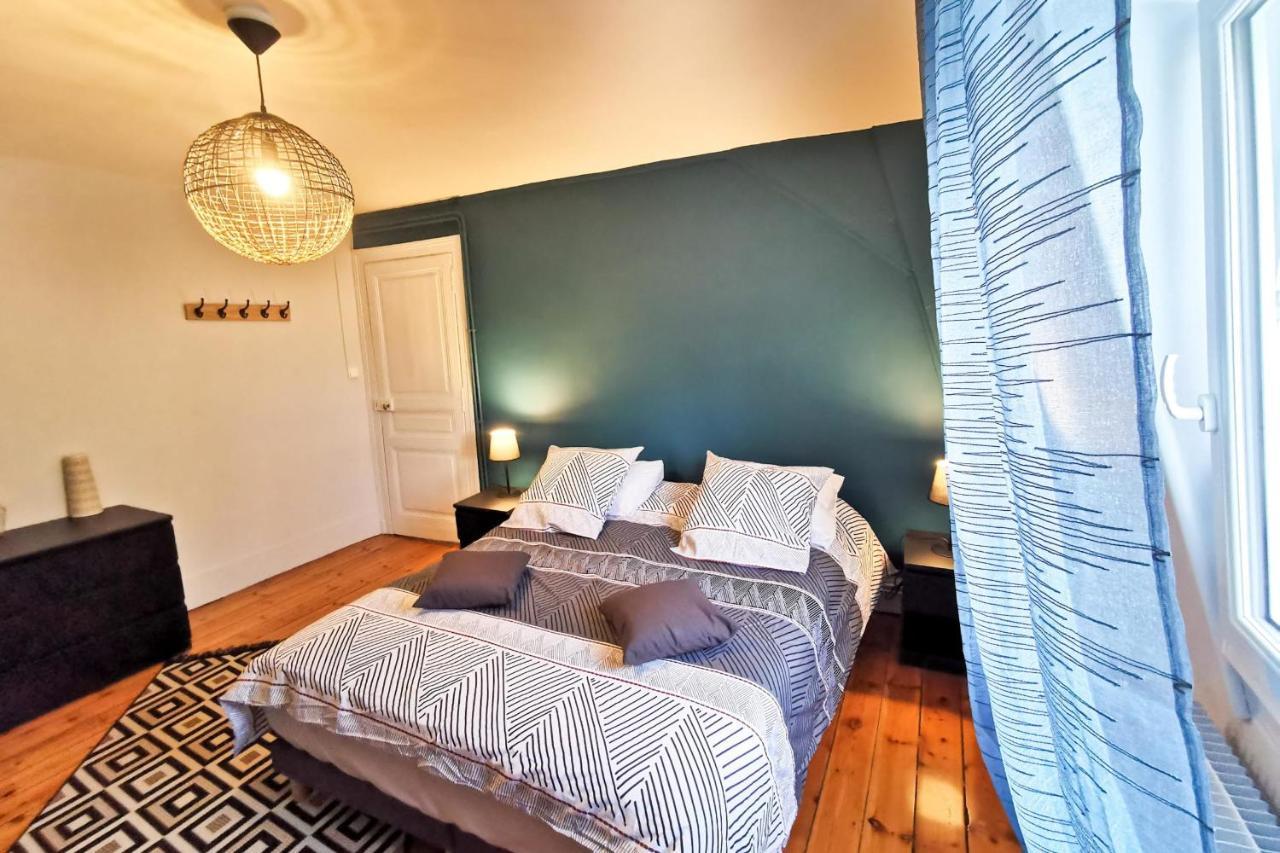 Coup De Coeur 42 M2 ! Hyper Centre Limoges Gare Apartment Exterior foto