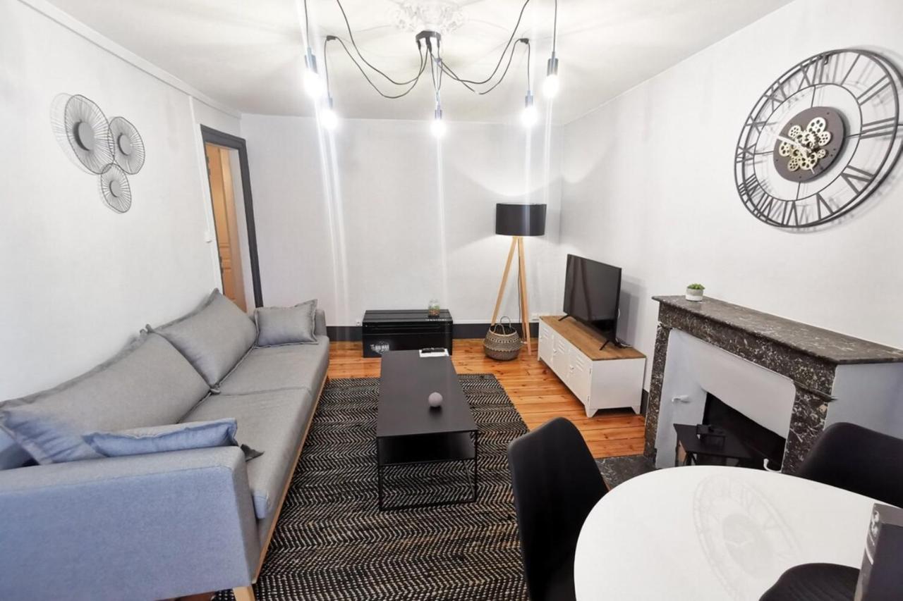Coup De Coeur 42 M2 ! Hyper Centre Limoges Gare Apartment Exterior foto