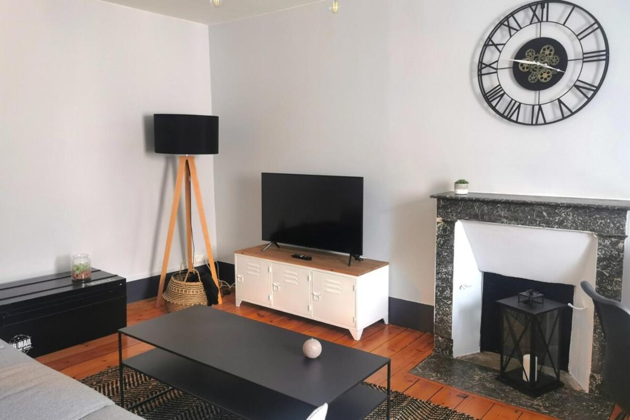 Coup De Coeur 42 M2 ! Hyper Centre Limoges Gare Apartment Exterior foto