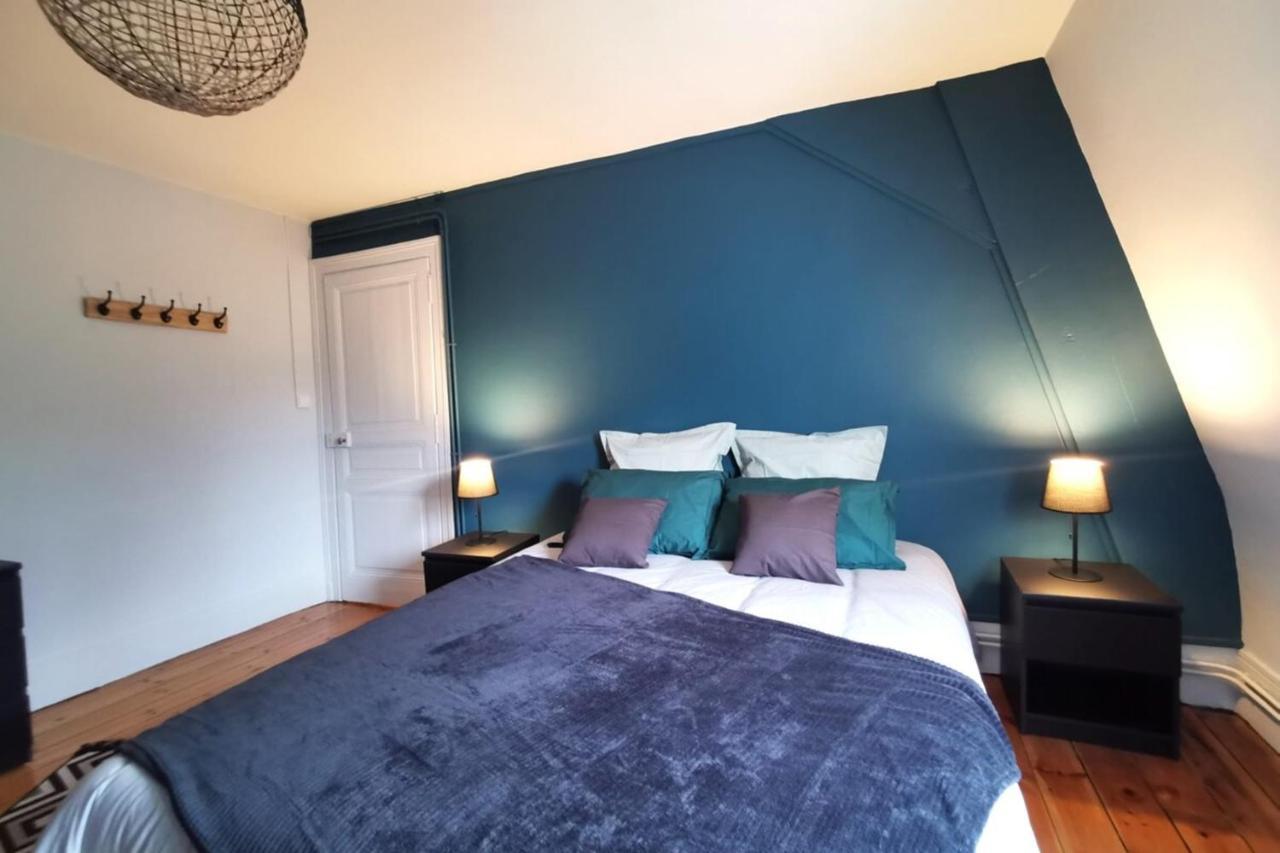 Coup De Coeur 42 M2 ! Hyper Centre Limoges Gare Apartment Exterior foto