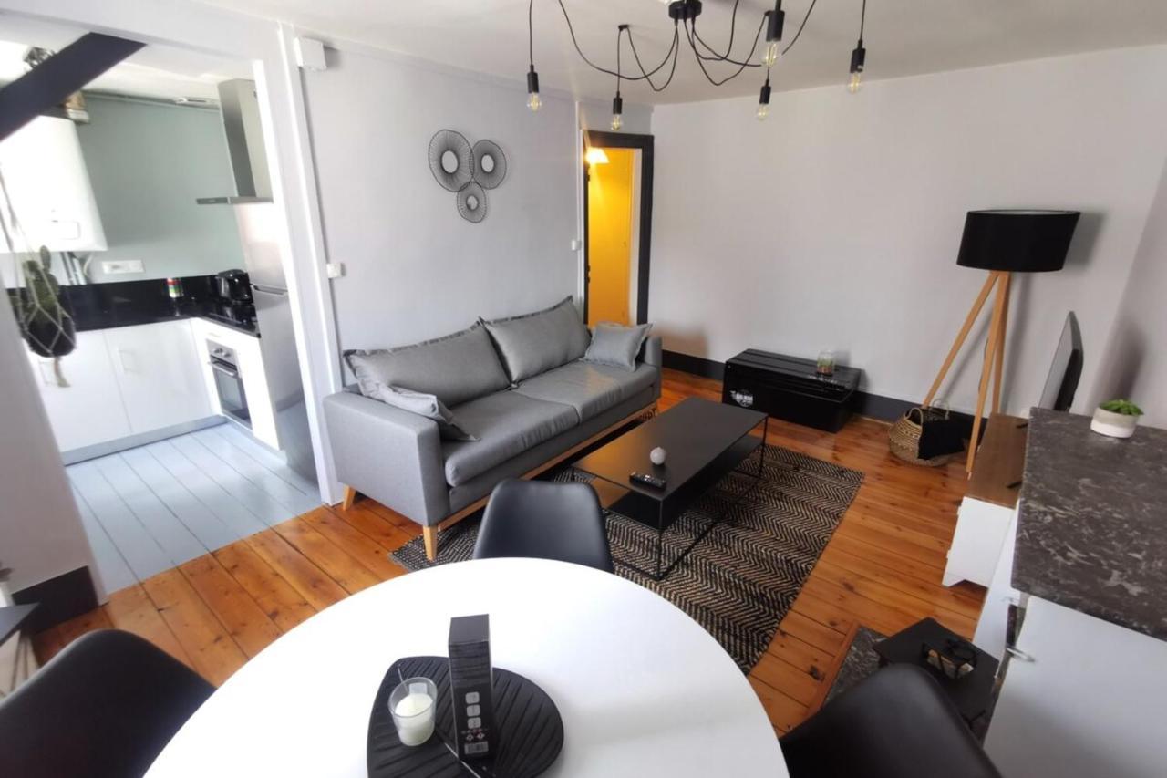 Coup De Coeur 42 M2 ! Hyper Centre Limoges Gare Apartment Exterior foto