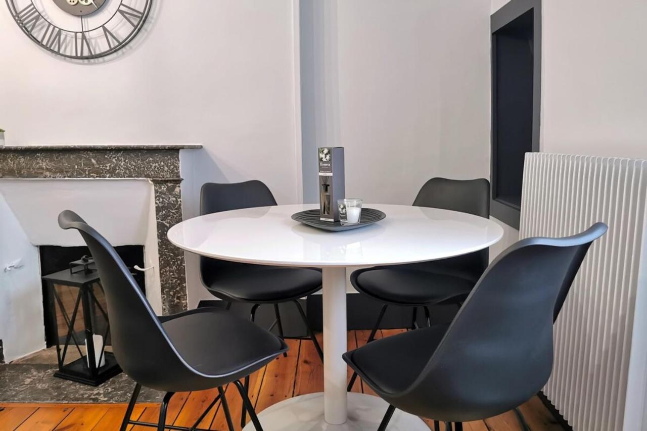 Coup De Coeur 42 M2 ! Hyper Centre Limoges Gare Apartment Exterior foto