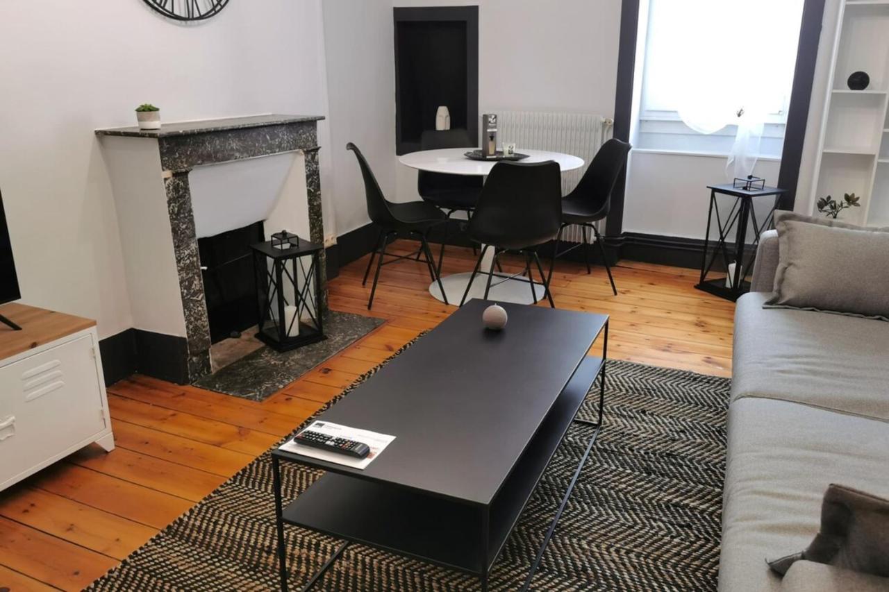 Coup De Coeur 42 M2 ! Hyper Centre Limoges Gare Apartment Exterior foto