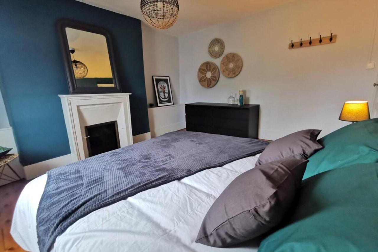 Coup De Coeur 42 M2 ! Hyper Centre Limoges Gare Apartment Exterior foto