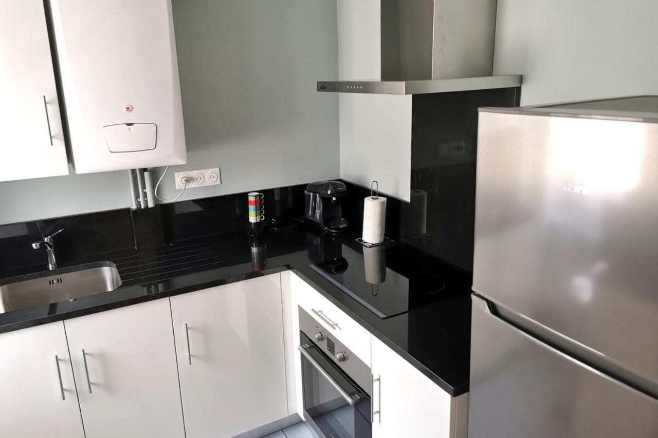 Coup De Coeur 42 M2 ! Hyper Centre Limoges Gare Apartment Exterior foto