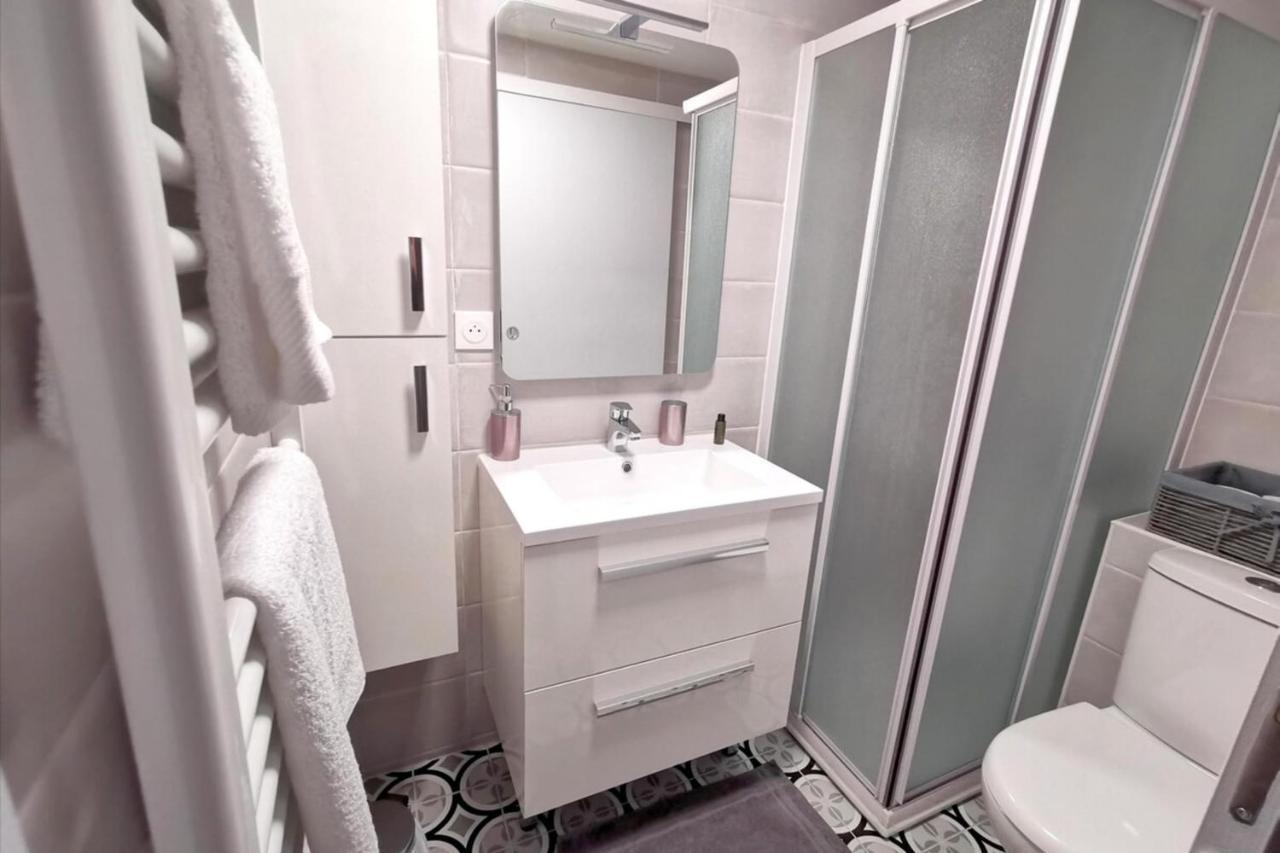 Coup De Coeur 42 M2 ! Hyper Centre Limoges Gare Apartment Exterior foto